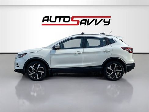 Used 2022 Nissan Rogue Sport SL image 4
