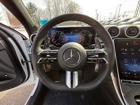 Used 2023 Mercedes-Benz C 300 4MATIC Sedan image 14