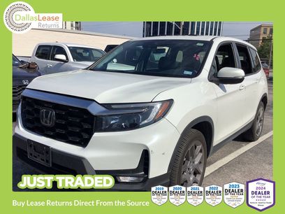 Used 2022 Honda Passport EX-L