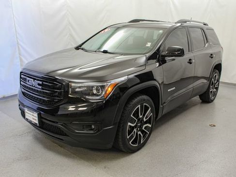 Used 2019 GMC Acadia SLT w/ Black Edition AWD/4WD image 6