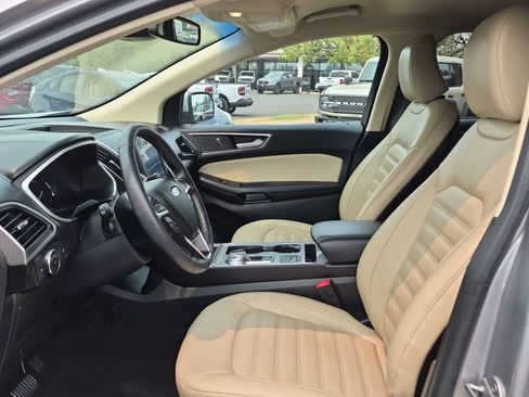 Certified 2021 Ford Edge SEL AWD/4WD image 12