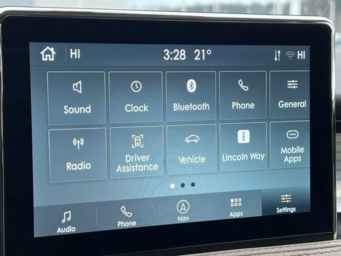 Used 2022 Lincoln Corsair Standard w/ Premium Package image 21