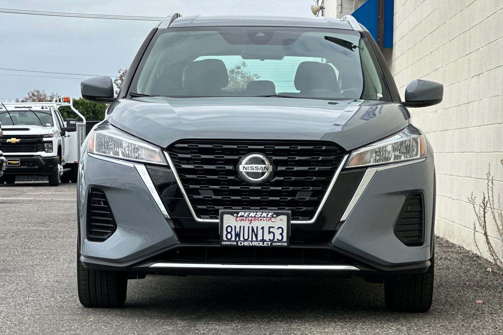Used 2021 Nissan Kicks SV FWD image 9