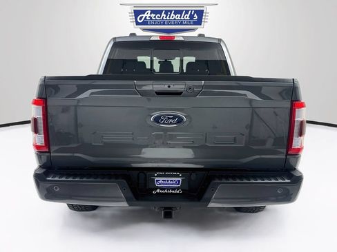 Used 2023 Ford F150 Lariat w/ Equipment Group 502A High AWD/4WD image 7