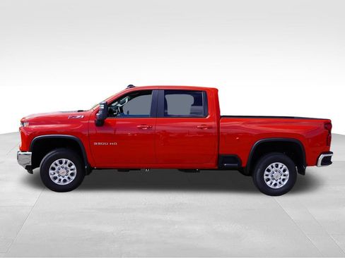 Used 2024 Chevrolet Silverado 3500 LT w/ All Star Edition AWD/4WD image 9