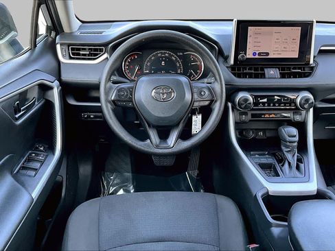 Used 2025 Toyota RAV4 LE FWD image 6