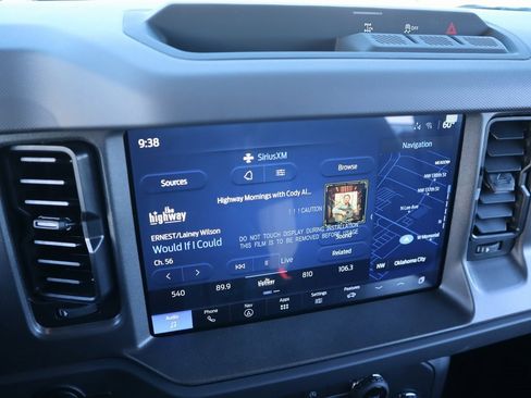 New 2025 Ford Bronco Big Bend image 5