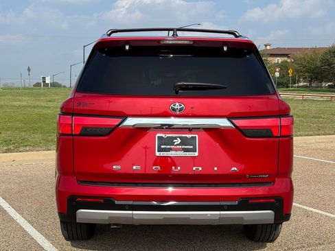 New 2026 Toyota Sequoia Limited image 6