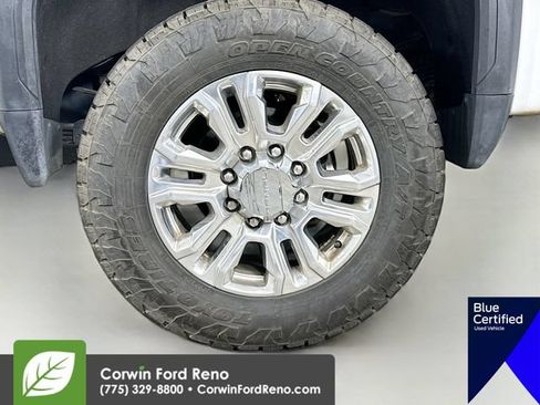 Used 2022 GMC Sierra 3500 Denali w/ Denali Ultimate Package AWD/4WD image 36