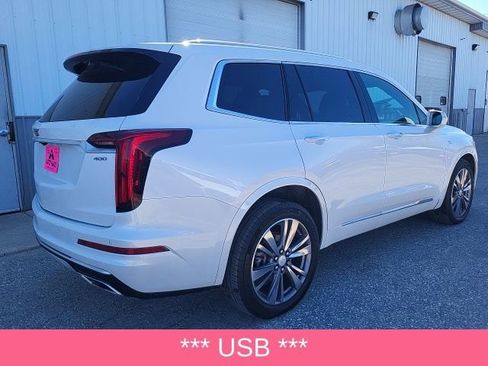 Used 2020 Cadillac XT6 Premium Luxury image 8