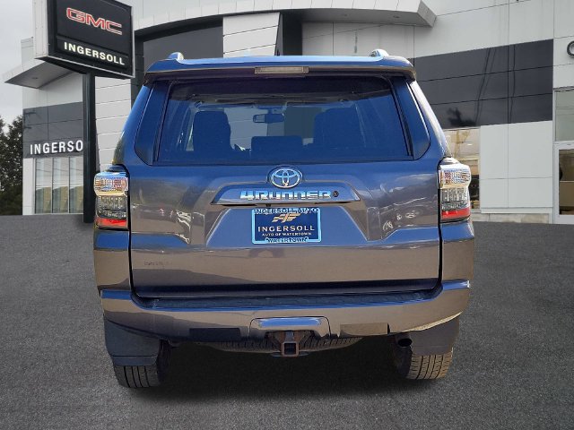 Used 2018 Toyota 4Runner SR5 Premium AWD/4WD image 23