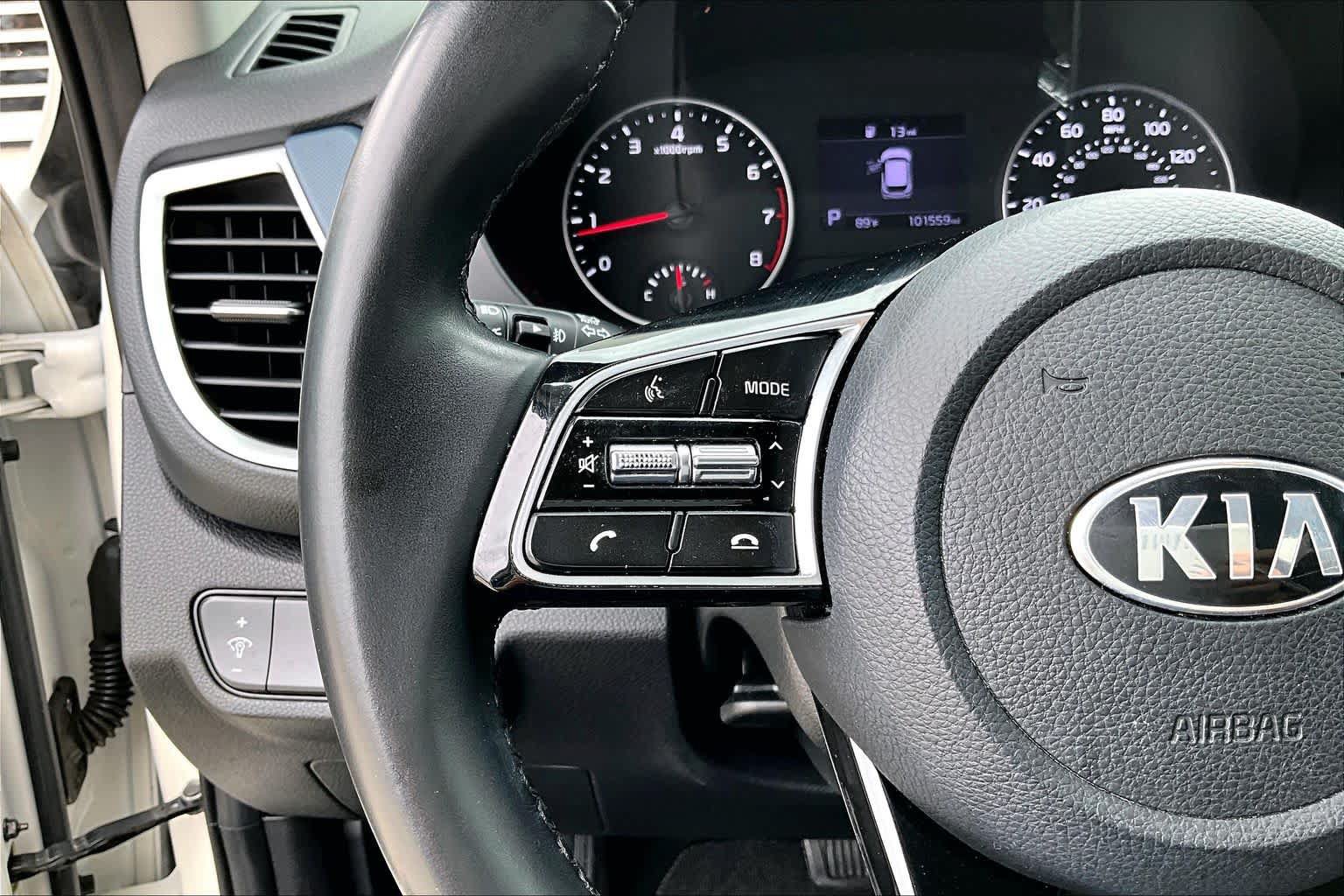 Used 2021 Kia Seltos S FWD image 22