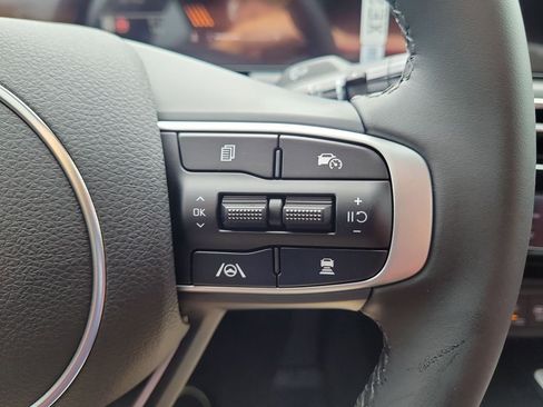 New 2026 Kia K5 GT-Line w/ GT-Line Red Interior Package FWD image 25