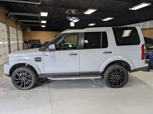 Used 2016 Land Rover LR4 HSE image 7