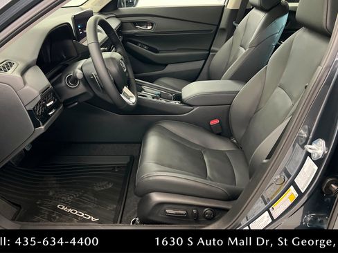 New 2026 Honda Accord Touring image 17