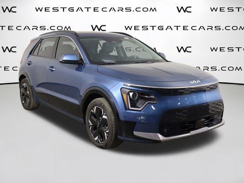 Used 2024 Kia Niro Wind FWD image 42