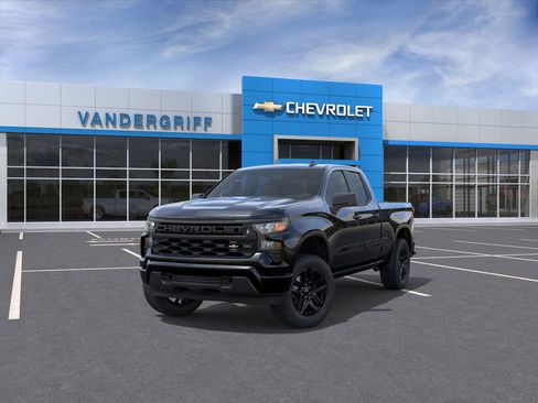 New 2026 Chevrolet Silverado 1500 Custom image 8
