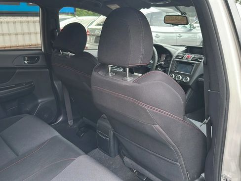 Used 2015 Subaru WRX AWD/4WD image 19