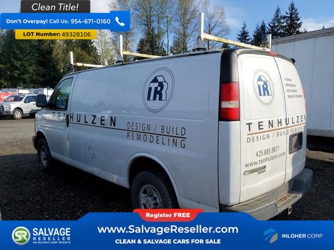 Used 2013 Chevrolet Express 2500 image 3
