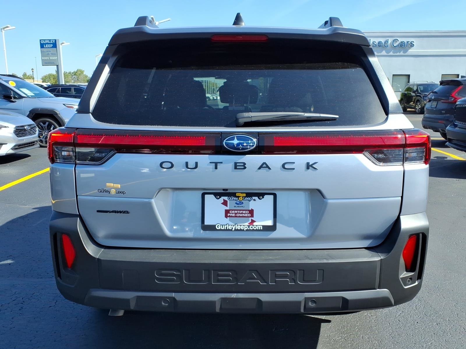 New 2026 Subaru Outback Limited AWD/4WD image 9