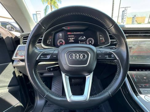 Used 2019 Audi Q8 Premium Plus w/ Premium Plus AWD/4WD image 29