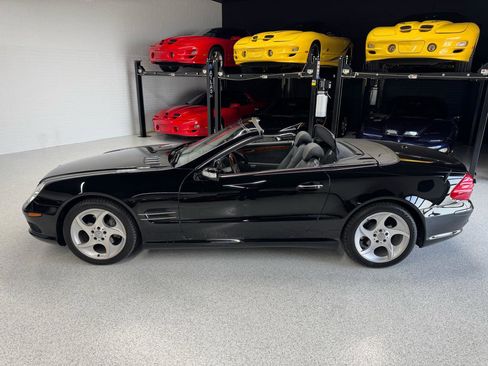 Used 2004 Mercedes-Benz SL 500 image 29