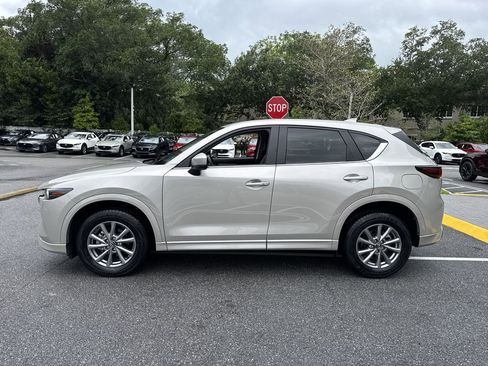 Certified 2025 MAZDA CX-5 AWD 2.5 S w/ Select Package image 11