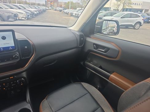 Certified 2023 Ford Bronco Sport Outer Banks AWD/4WD image 24