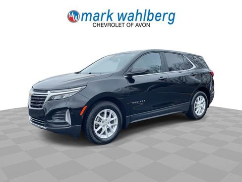 Certified 2024 Chevrolet Equinox LT w/ LPO, Floor Liner Package FWD image 5