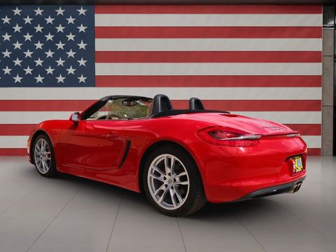 Used 2014 Porsche Boxster S image 3