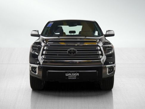 Used 2021 Toyota Tundra Limited w/ Limited Premium Package image 8