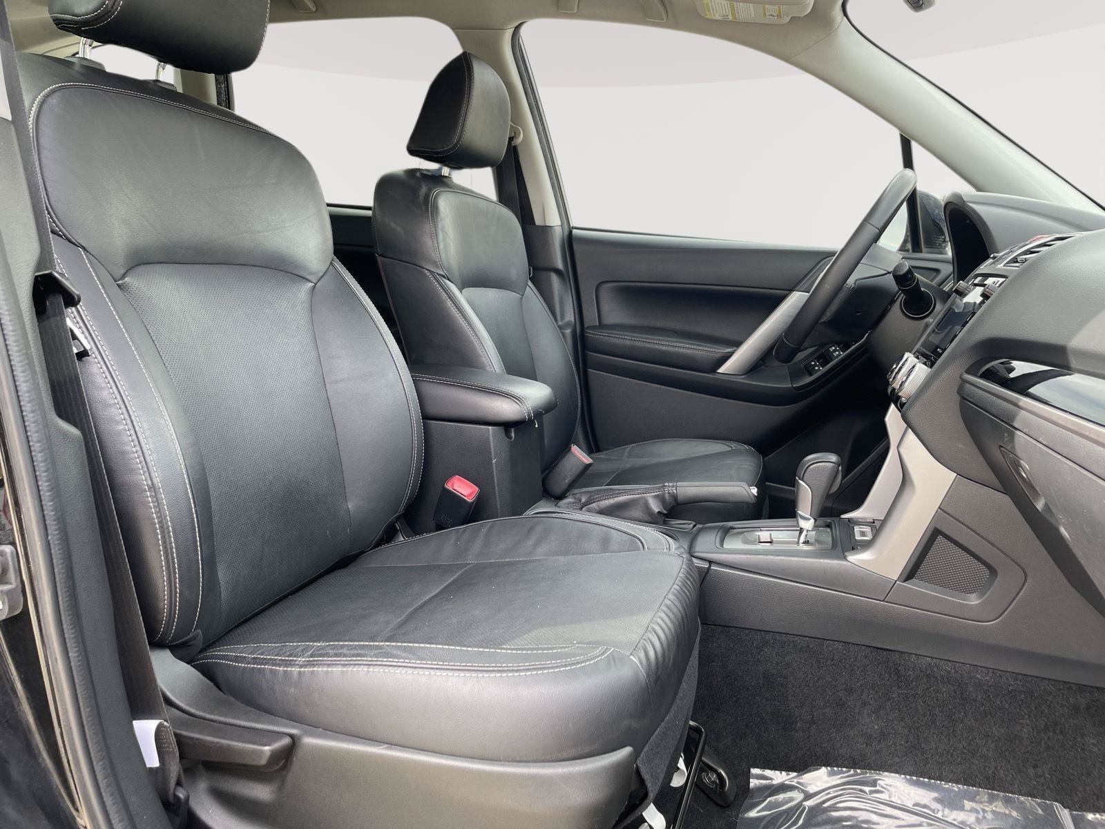 Used 2018 Subaru Forester 2.5i Limited AWD/4WD image 4