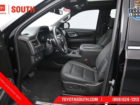 Used 2023 Chevrolet Tahoe LT w/ LT Signature Package AWD/4WD image 9