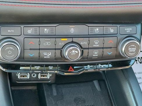 Certified 2024 Dodge Durango R/T AWD/4WD image 22