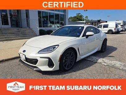 Used 2023 Subaru BRZ Limited