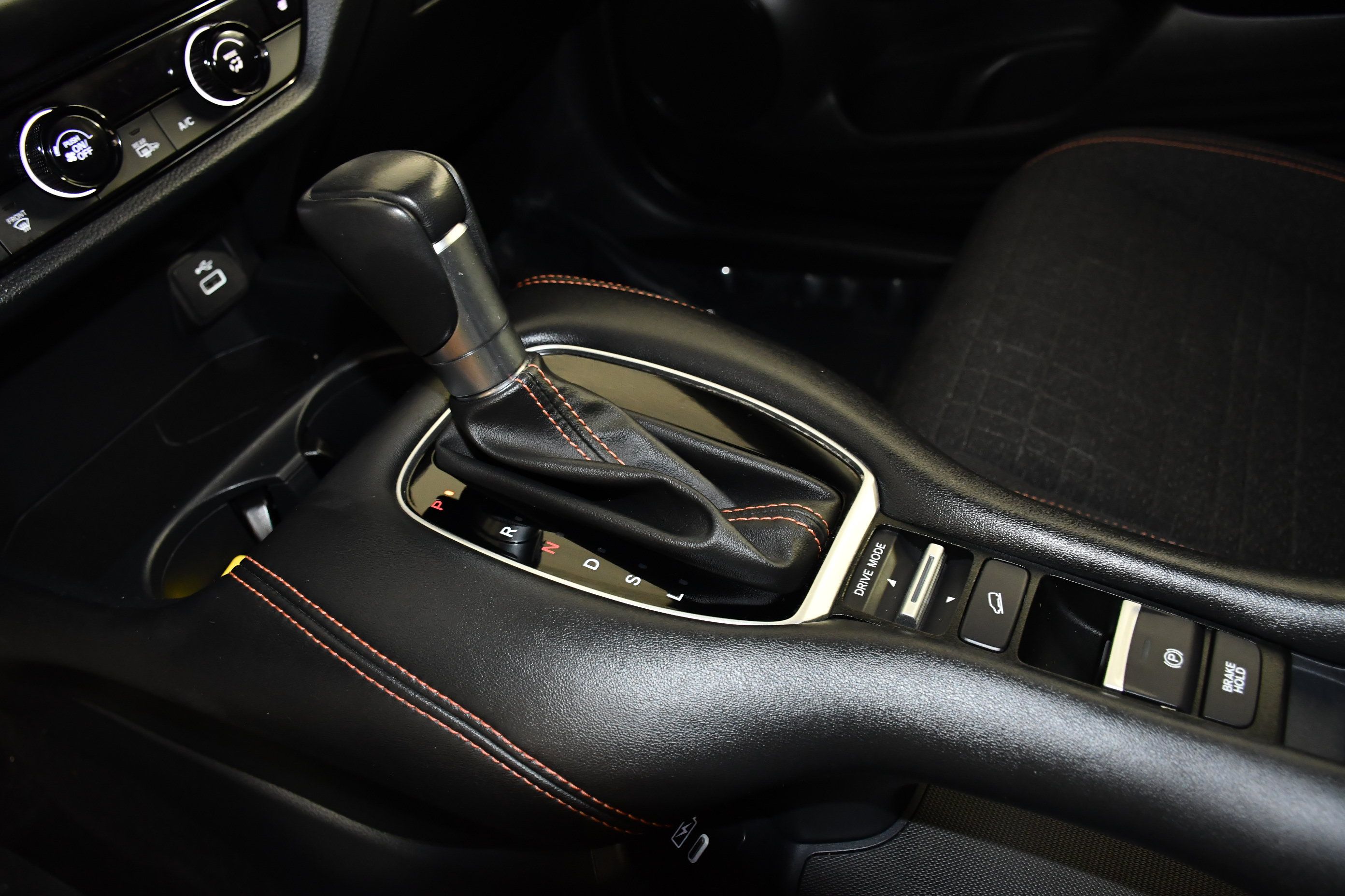 Certified 2024 Honda HR-V Sport image 31