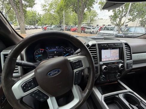 Used 2019 Ford F350 King Ranch w/ King Ranch Ultimate Package AWD/4WD image 22