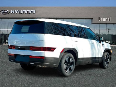 New 2026 Hyundai Santa Fe SE AWD/4WD image 4