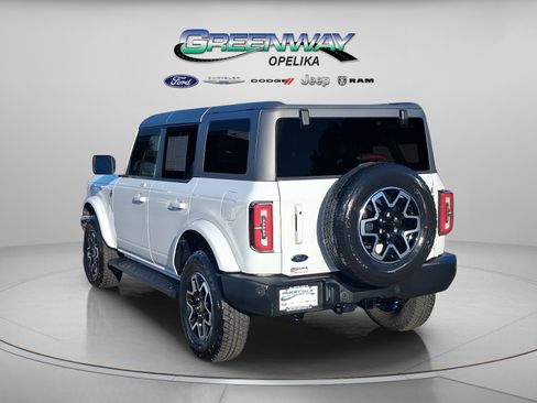Used 2022 Ford Bronco Outer Banks AWD/4WD image 6