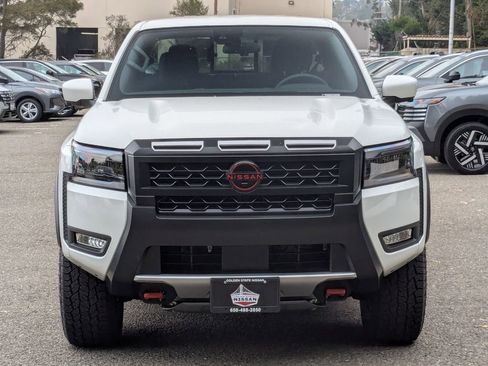 New 2026 Nissan Frontier PRO-4X w/ Pro-4x Convenience Package image 2