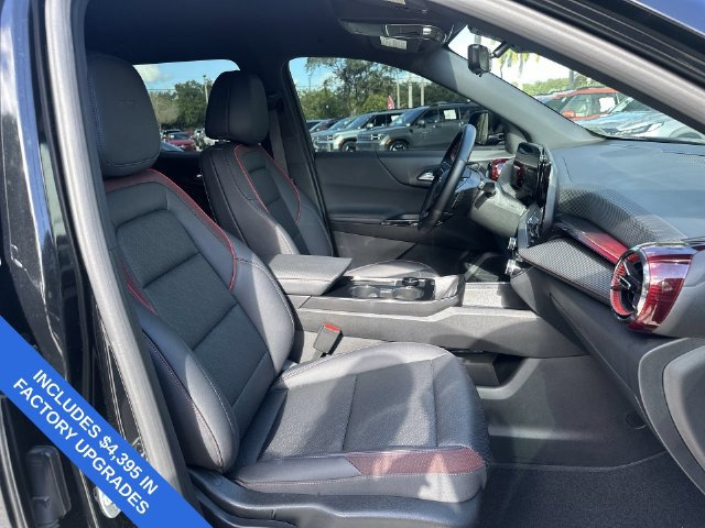 Used 2025 Chevrolet Equinox RS w/ Safety and Technology Package FWD image 29