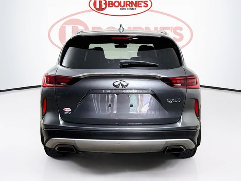 Used 2023 INFINITI QX50 Luxe AWD/4WD image 9