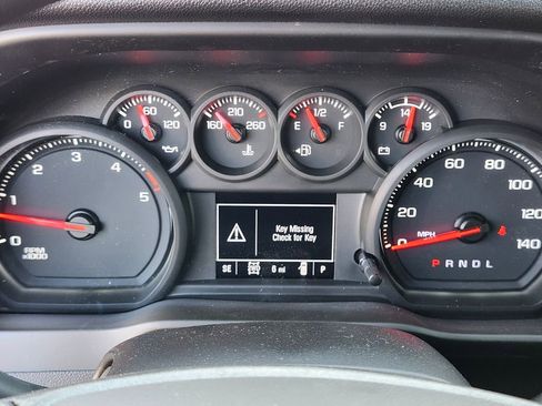 New 2026 Chevrolet Silverado 2500 Custom w/ Custom Value Package image 29