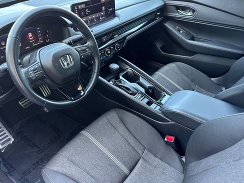 Used 2024 Honda Accord Sport image 4