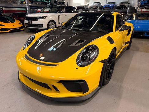Used 2019 Porsche 911 GT3 RS RWD image 11