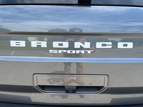 Used 2024 Ford Bronco Sport Big Bend AWD/4WD image 39