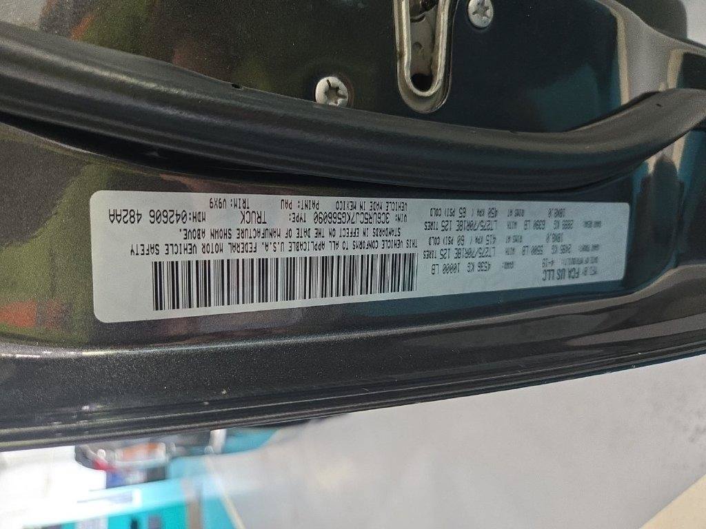 Used 2019 RAM 2500 Tradesman AWD/4WD image 17