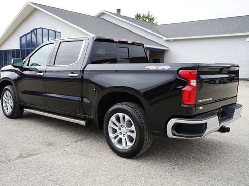 Used 2021 Chevrolet Silverado 1500 LTZ w/ Safety Package II image 5