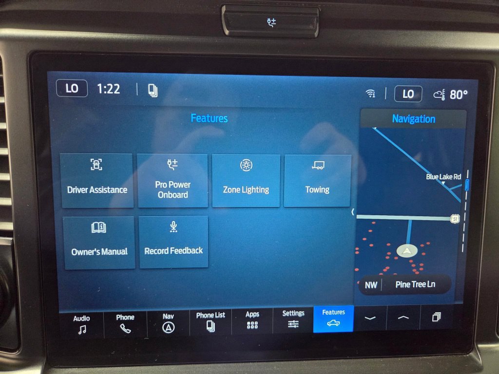 Used 2026 Ford F150 XLT w/ Equipment Group 302A MID AWD/4WD image 51