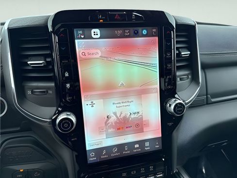 New 2026 RAM 2500 Laramie w/ Sport Appearance Package image 23